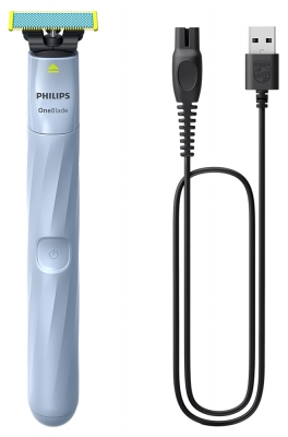 Aparat de ras Philips OneBlade Anti-Fricțiune Lamă QP1324/20