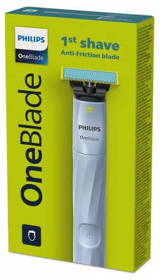 Philips OneBlade Rasoio Anti-Attrito Blade QP1324/20