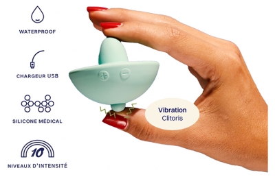 Puissante Stimulateur Toupie