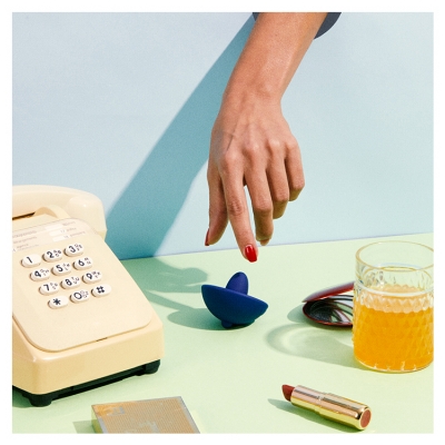 Puissante Stimulateur Toupie