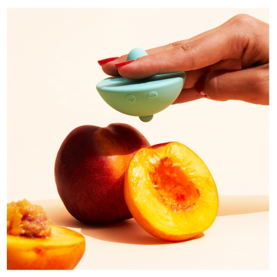 Tehokas Pyörivä Stimulaattori - Väri: Vihreä