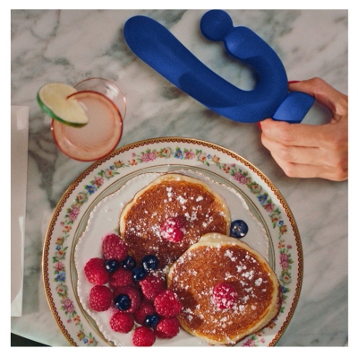 Poderoso Vibrador Chouchou