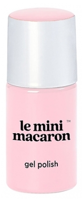 Le Mini Macaron Vernis Semi-Permanent 8,5 ml - Teinte : Fairy Floss