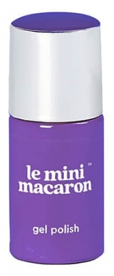 Mini Macaron Puspermanenta Laka 8,5 ml - Tonēšana: Ultra violets