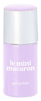 Oja Semipermanentă Mini Macaron 8,5 ml - Tentă: Floare de liliac