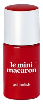 Mini Macaron Semi-Permanentní lak 8,5 ml - Tint: Granátové jablko