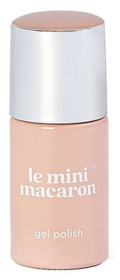 Mini Macaron Puspermanenta Laka 8,5 ml - Tonēšana: Praline