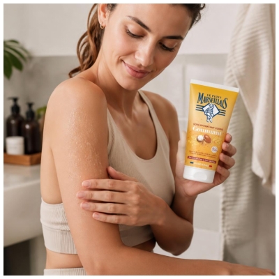 le Petit Marseillais Exfoliante Corporal Hidratante 150 ml