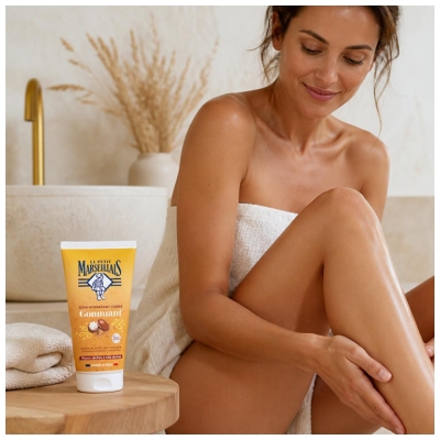 le Petit Marseillais Exfoliante Corporal Hidratante 150 ml