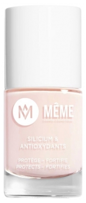 MÊME Vernis Silicium & Antioxydants 10 ml - Teinte : 11 Nude