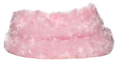 My Little Hot Water Bottle Adult Neck Wrap - Colour: Pink