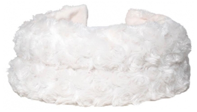 My Little Hot Water Bottle Adult Neck Wrap - Colour: White