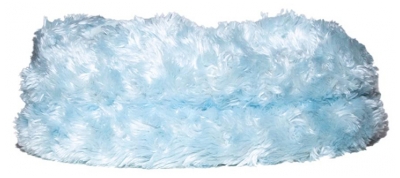 My Little Hot Water Bottle Adult Neck Wrap - Colour: Blue