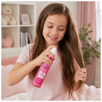 Revlon Professional Equave Kids Princess Look Tratamiento Desenredante Perfume de Fresa 200 ml