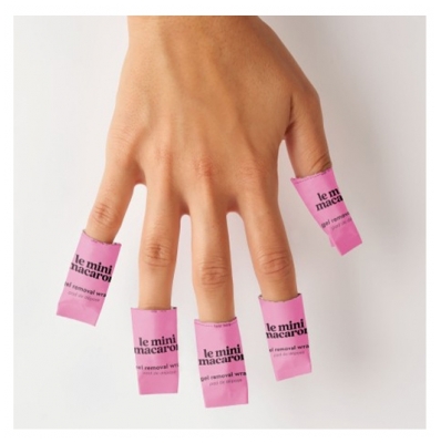 Le Mini Macaron Patchs de Dépose 100 Patchs