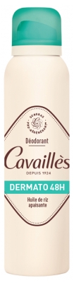 Cavaillès Dermato 48H Deodoranttisuihke 150 ml