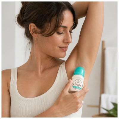 Cavaillès Dermato 48H Roll-On Deodorant 50 ml