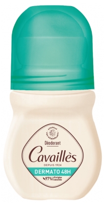 Rogé Cavaillès Dezodorant Dermato Sensitive Skin 48H Roll-On 50 ml