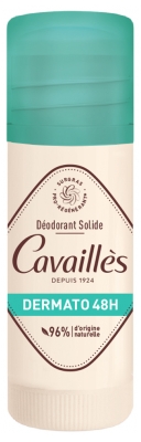 Deodorant Stick Cavaillès Dermato 48H 40 ml