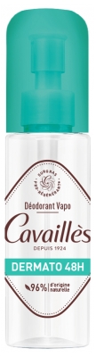 Cavaillès Dermato 48H Deodorant ve spreji 80 ml