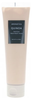 Aromatica Mascarilla Capilar Intensa con Proteínas de Quinoa 160 ml