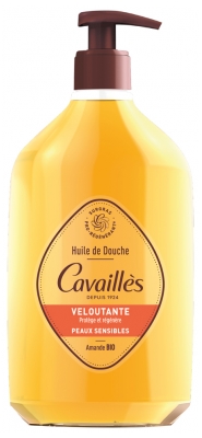 Rogé Cavaillès Fluwelen Douche Olie 750 ml