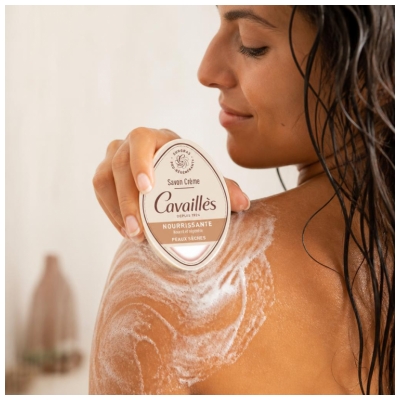 Cavaillès Ravintovoide Saippua 100 g