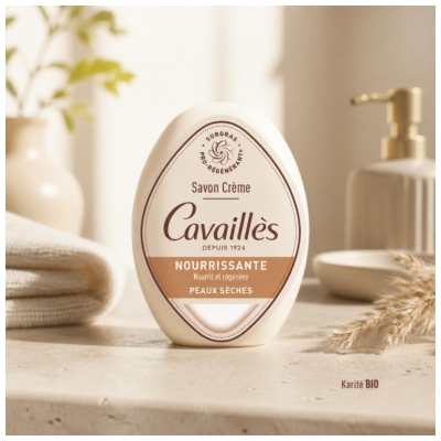 Cavaillès Săpun Cremă Hidratant 100 g