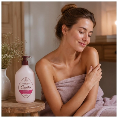 Cavaillès Relaxing Shower Cream 750 ml