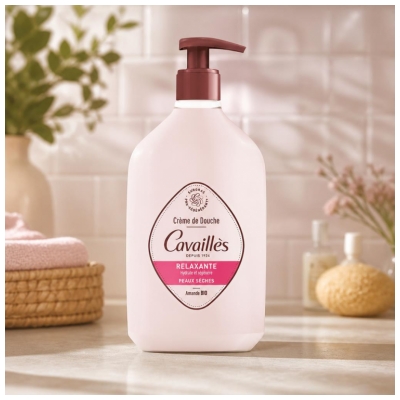 Rogé Cavaillès Entspannende Cremedusche 750 ml