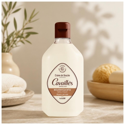 Rogé Cavaillès Nährende Cremedusche 250 ml