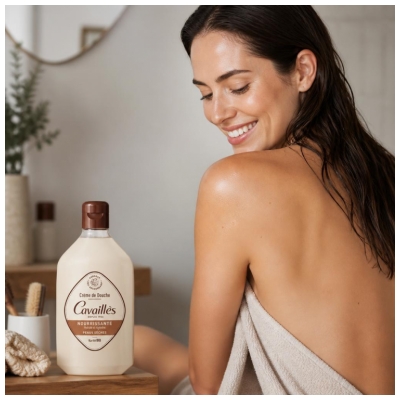 Rogé Cavaillès Nährende Cremedusche 250 ml