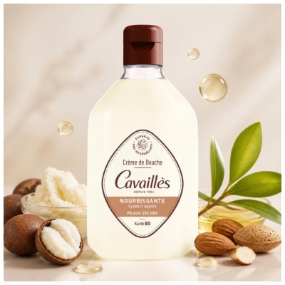 Rogé Cavaillès Nährende Cremedusche 250 ml