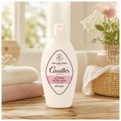 Rogé Cavaillès Extra-Gentle Intimate Cleansing Care 100 ml