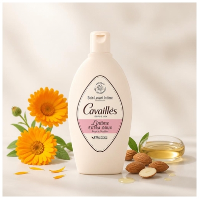 Rogé Cavaillès Extra-Gentle Intimate Cleansing Care 100 ml