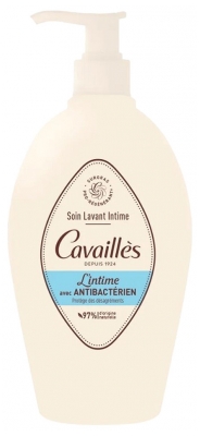 Rogé Cavaillès Antibakterielle Intimwaschpflege 500 ml