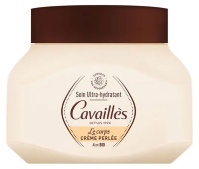 Cavaillès Le Corps Crème Perlée 400 ml