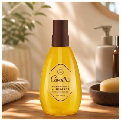 Cavaillès Universell Överfet Olja 150 ml