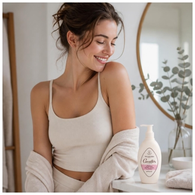Rogé Cavaillès Extra-Gentle Intimate Cleansing Care 250 ml