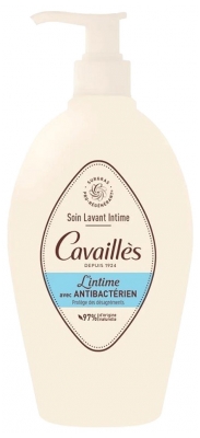 Rogé Cavaillès Antibakterielle Waschpflege Für den Intimbereich 250 ml