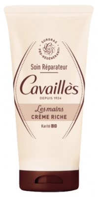 Cavaillès Mâini Cremă Bogată 50 ml