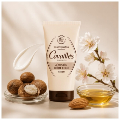 Rogé Cavaillès Les Mains Rijke Crème 50 ml