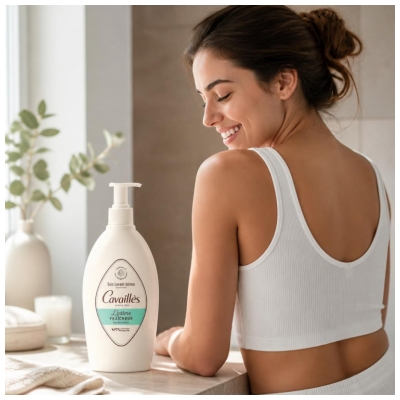 Cavaillès Intymios Higienos Prausiklis Gaivumas 500 ml