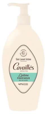 Rogé Cavaillès Soin Lavant Intime Fraîcheur 500 ml