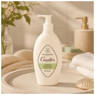 Cavaillès Fugtgivende Intim Vaskepleje 250 ml