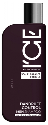Szampon Przeciwłupieżowy ICE Professional MEN 250 ml