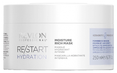 Revlon ProfessionalRe/Start Hydration Mascarilla Hidratante Intensa 250 ml