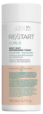Revlon Professional Re/Start Curls Tonique Rafraîchissant du Lendemain 200 ml