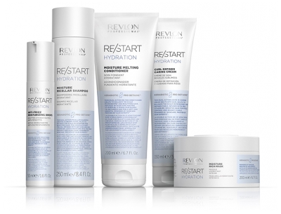 Șampon Micelar Hidratant Revlon Professional Re/Start Hydration 250 ml