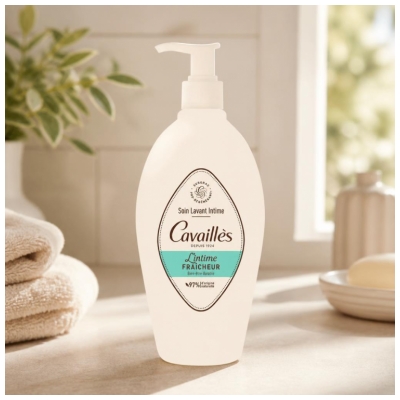 Rogé Cavaillès Intim-Waschpflege Frische 250 ml